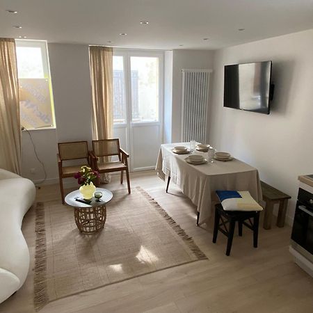 Maison Bord De Mer Langrune-sur-Mer Exteriér fotografie
