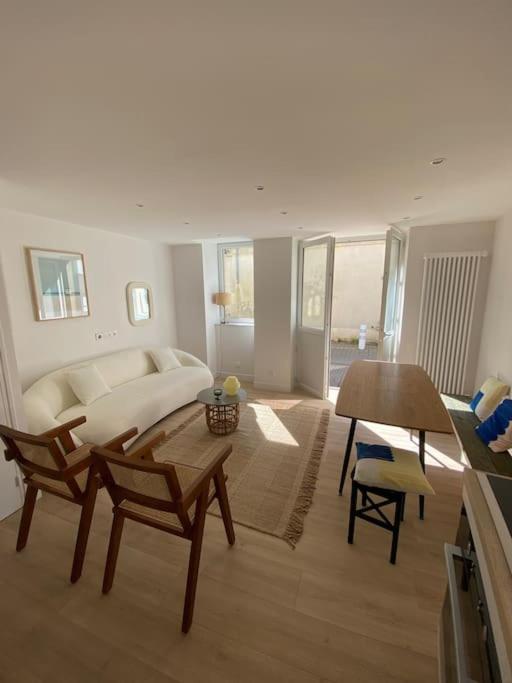 Maison Bord De Mer Langrune-sur-Mer Exteriér fotografie