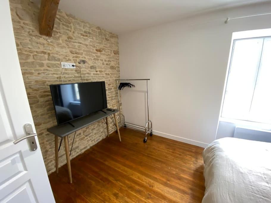 Maison Bord De Mer Langrune-sur-Mer Exteriér fotografie