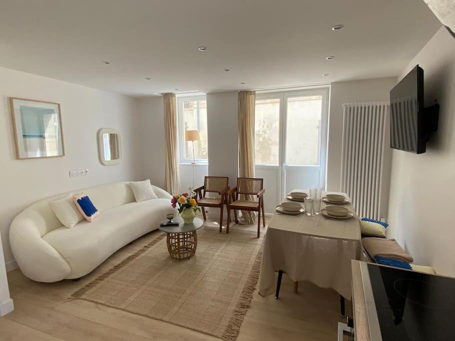 Maison Bord De Mer Langrune-sur-Mer Exteriér fotografie